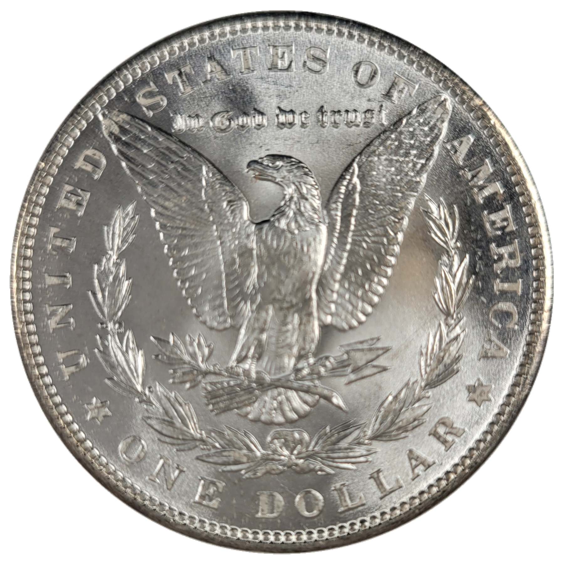 1886-$1-Morgan-Dollar-#23